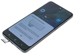 Druk op F om eer te betuigen aan de Samsung Galaxy S22 FE (beeld via eigen)