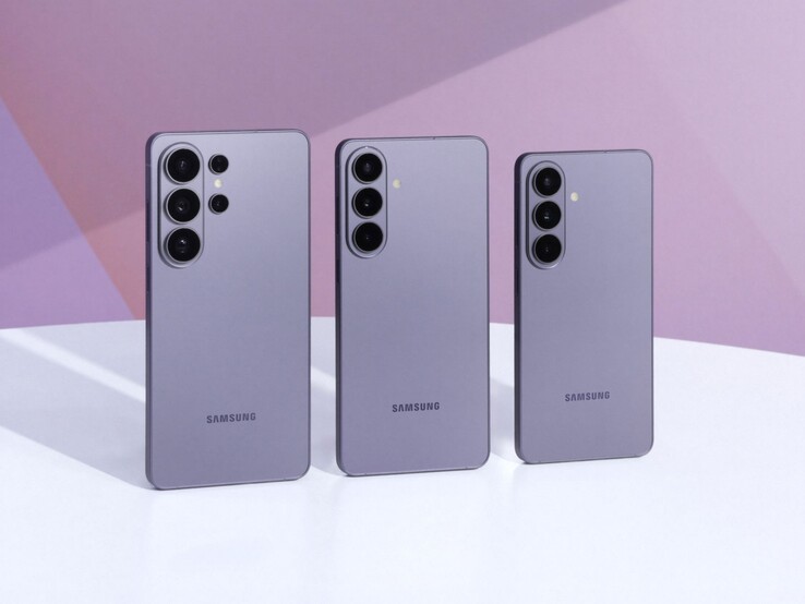 De Galaxy S26-serie. De S27-serie krijgt er een nieuw lid bij - de S27 Pro.
