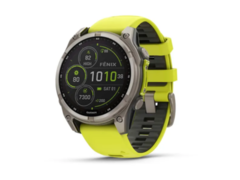 De Garmin Fenix 8 Solar lijkt dezelfde hoofdprocessor te hebben als de Fenix 7X Solar. (Afbeelding bron: Garmin)