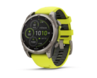 De Garmin Fenix 8 Solar lijkt dezelfde hoofdprocessor te hebben als de Fenix 7X Solar. (Afbeelding bron: Garmin)