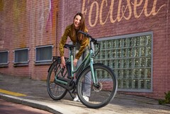 De Gazelle Esprit C7 HMS e-bike heeft een actieradius van 120 km (~75 mijl). (Afbeelding bron: Gazelle)