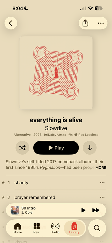 ...en een nieuw ontwerp met een volledig scherm als thema.