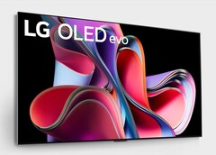 Het volgende MLA-OLED paneel van LG Display komt waarschijnlijk in 2025 als de LG OLED G5, huidig model afgebeeld. (Afbeeldingsbron: LG)