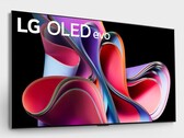 Het volgende MLA-OLED paneel van LG Display komt waarschijnlijk in 2025 als de LG OLED G5, huidig model afgebeeld. (Afbeeldingsbron: LG)
