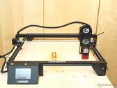 Longer RAY5 lasergraveur test: Smart-laser met Wi-Fi