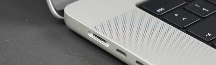 Apple herintroduceert "stoffige" poorten. Apple herintroduceert "stoffige" poorten.