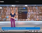 Microsoft Edge video vertaling in actie (Bron: Leopeva64 op Twitter/X)