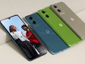 De Moto G06 zal naar verwachting in minstens vier kleuren op de markt komen. (Afbeeldingsbron: Ytechb)