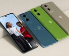 De Moto G06 zal naar verwachting in minstens vier kleuren op de markt komen. (Afbeeldingsbron: Ytechb)