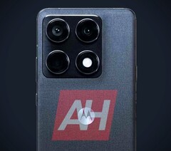 De Motorola Edge 70 Ultra heeft een enorme cameramodule (Afbeeldingsbron: Android Headlines)