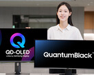 Nieuwe 2026 QD-OLED monitorproducten met QuantumBlack van Samsung Display