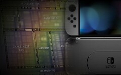 De laatste geruchten over Nintendo Switch 2 specs zijn van subliem naar belachelijk gegaan. (Afbeeldingsbron: Nvidia/eian - bewerkt)