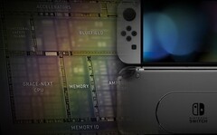 De laatste geruchten over Nintendo Switch 2 specs zijn van subliem naar belachelijk gegaan. (Afbeeldingsbron: Nvidia/eian - bewerkt)
