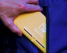 Nintendo werkt mogelijk aan een handheld console die nog beter in de zak past dan de Switch Lite. (Afbeeldingsbron: Nintendo)