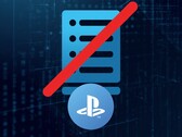 Banner weergegeven voor offline PSN-servers
