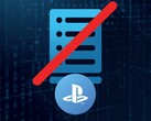 Banner weergegeven voor offline PSN-servers