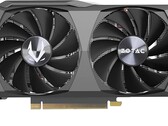 De Nvidia GeForce RTX 4050 desktopvariant komt in juni 2023 op de markt (afbeelding via Zotac)