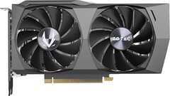 De Nvidia GeForce RTX 4050 desktopvariant komt in juni 2023 op de markt (afbeelding via Zotac)
