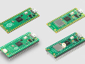 Raspberry Pico 1-boards kunnen ook profiteren van deze snelheidsverhoging. (Afbeeldingsbron: Raspberry Pi)