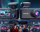 De Redtiger F17 Elite dashcam kan tot 4K/30 fps beelden opnemen (bron: Redtiger)