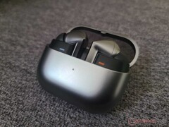Samsung Galaxy Buds 3 Pro (Afbeelding Bron: Antony Muchiri)