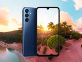 De Samsung Galaxy M15 combineert een 50 MP hoofdcamera met twee minder nuttige sensoren. (Afbeelding: Samsung)