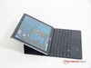 Samsung TabPro S tablet en toetsenbord