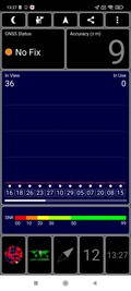 GPS test binnenshuis