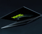 AMD Phoenix laptop met verplichte Nvidia dGPU (Afbeelding Bron: XMG)