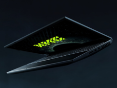 AMD Phoenix laptop met verplichte Nvidia dGPU (Afbeelding Bron: XMG)