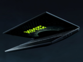 AMD Phoenix laptop met verplichte Nvidia dGPU (Afbeelding Bron: XMG)
