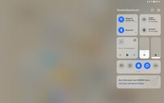 Test Honor Pad 9 Tablet