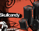 De nieuwe draagbare draadloze luidsprekers. (Bron: Skullcandy)