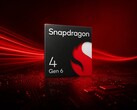 Snapdragon 4 Gen 6 (door AI gegenereerd)