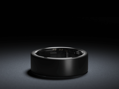 De nieuwe Ring Pro van Ultrahuman zou een slanker ontwerp kunnen hebben dan de Ring Air (afgebeeld). (Afbeeldingsbron: Ultrahuman)