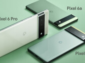 Google heeft een camerafunctie uit de Pixel 6a gedoneerd aan zijn huidige vlaggenschip-smartphones. (Afbeelding bron: Google)