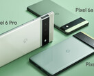 Google heeft een camerafunctie uit de Pixel 6a gedoneerd aan zijn huidige vlaggenschip-smartphones. (Afbeelding bron: Google)