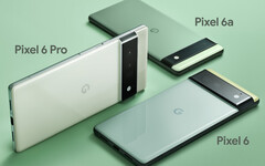 Google heeft een camerafunctie uit de Pixel 6a gedoneerd aan zijn huidige vlaggenschip-smartphones. (Afbeelding bron: Google)
