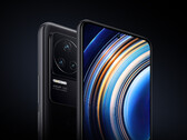 De Redmi K60-serie moet uit meerdere toestellen bestaan, Redmi K50 afgebeeld. (Beeldbron: Xiaomi)