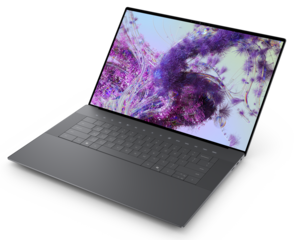 Dell XPS 16 9640 - Grafiet (Foto: Dell)