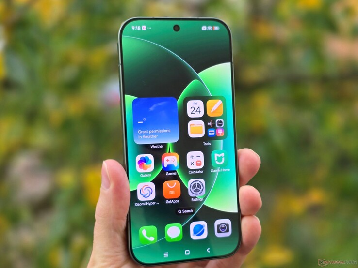 Xiaomi 17 Pro smartphone beoordeling