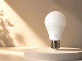 De Xiaomi Mijia LED-lamp Bluetooth Mesh Edition biedt een lichtopbrengst van 500 lumen