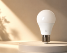 De Xiaomi Mijia LED-lamp Bluetooth Mesh Edition biedt een lichtopbrengst van 500 lumen