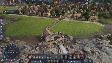 Het moeras kan worden drooggelegd... (Afbeeldingsbron: Notebookcheck)