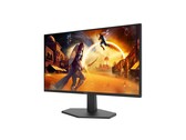 De nieuwste 24,5-inch gamingmonitor van AOC is voorzien van een 1440p IPS-scherm. 