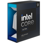 Intel Core Ultra 9 285K. Review-eenheid met dank aan Intel India.