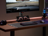 Asus levert ook een kickstand bij deze compacte draagbare monitor.