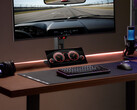 Asus levert ook een kickstand bij deze compacte draagbare monitor.