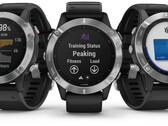 Garmin ontwikkelt nog steeds v26.xx builds voor de Fenix 6-serie. (Afbeeldingsbron: Garmin)