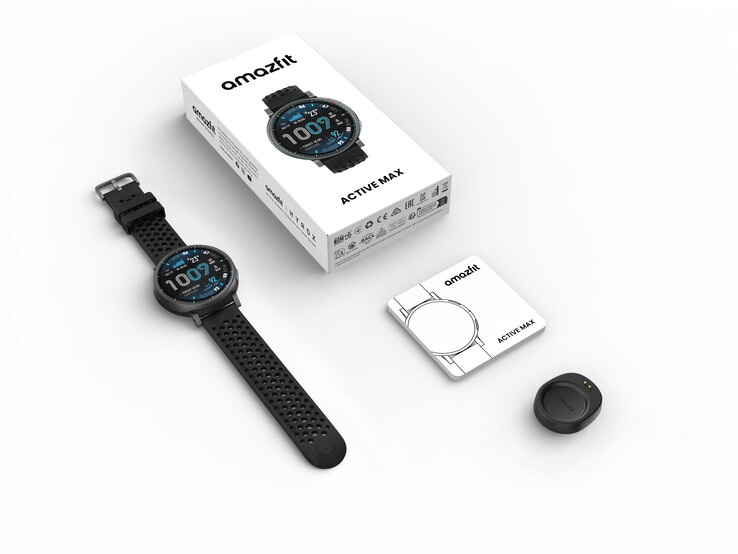 (Afbeeldingsbron: Amazfit)